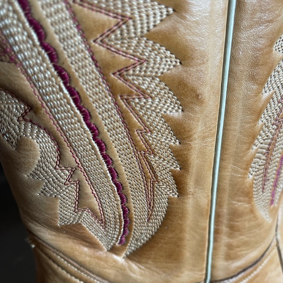 Rancho Cowboy Boots size 11 - Picture 13 of 13